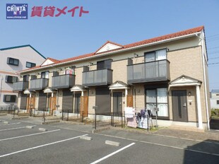 Habitation Mの物件外観写真